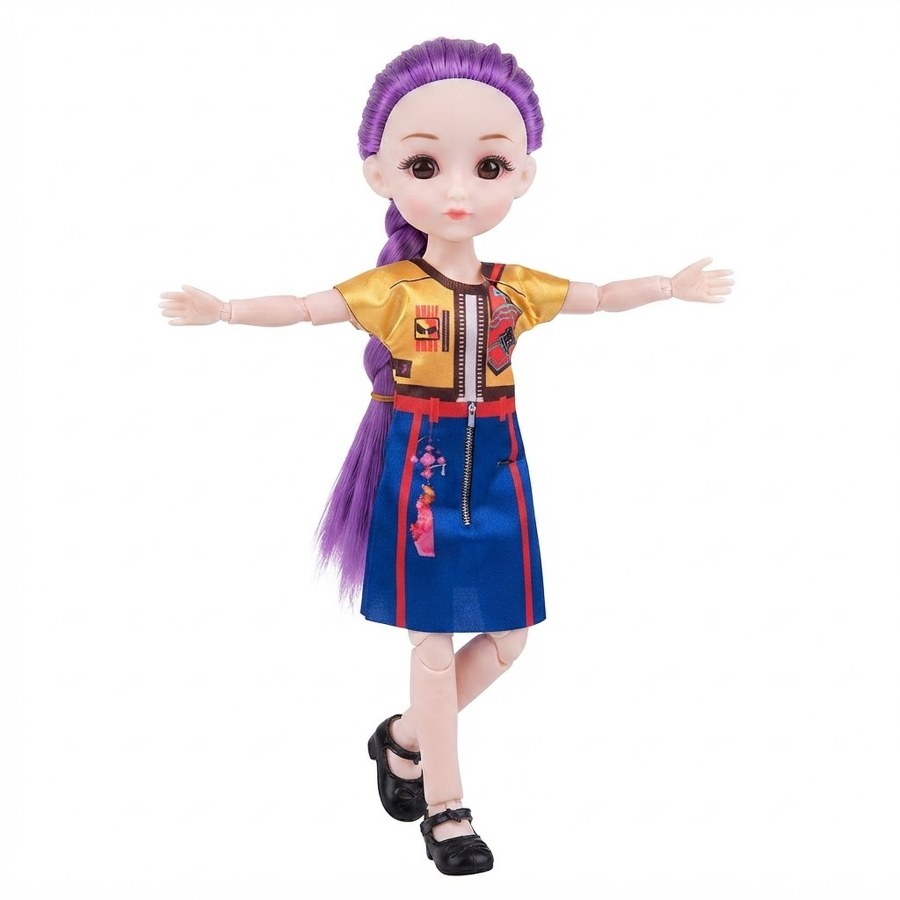 Figurka Demon Hunters K-pop Rumi Flexi 30 cm - Figurky a postavičky