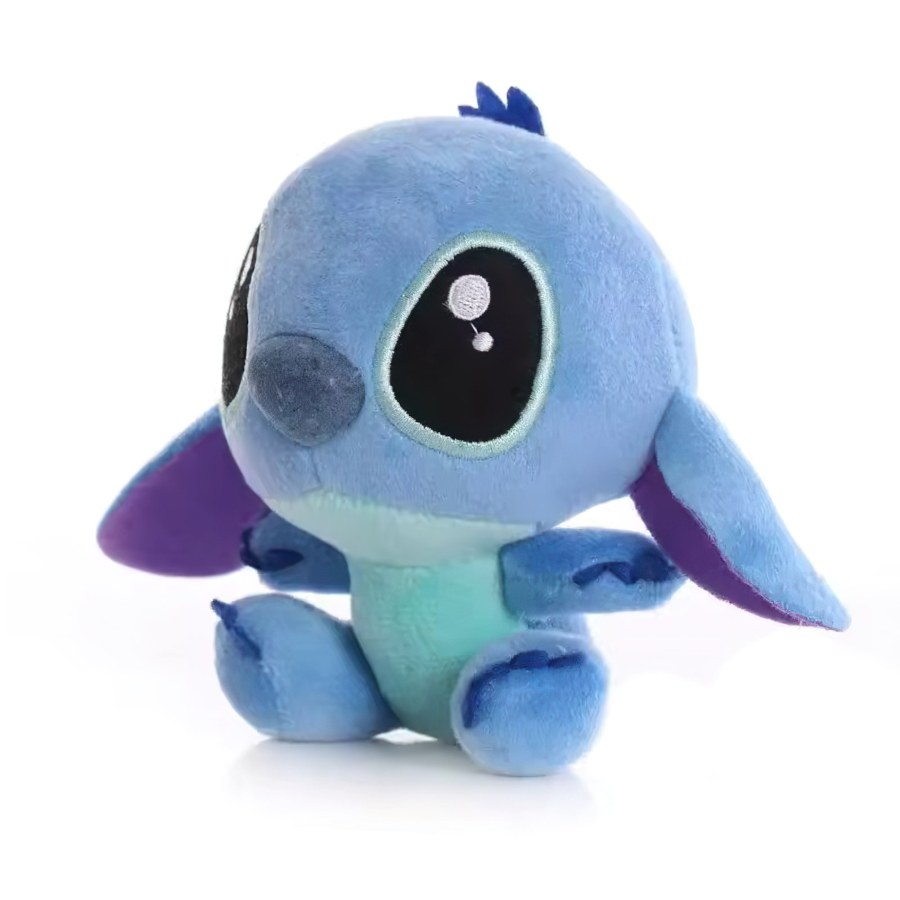 Školní potřeby - Přívěšky a klíčenky - Dětský plyšový přívěsek Stitch Dětský plyšový přívěsek Stitch - Přívěšky a klíčenky