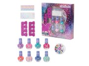 Dětská sada na nehty Glitter Unicorn 13v1 Hračky - Hry na profese - Kosmetička, kadeřnice