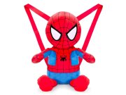 Dětský plyšový batoh Spiderman Školní potřeby - Batohy