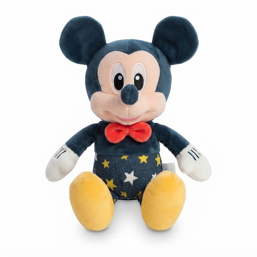 Hračky - Plyšové hračky - Plyšová hračka Myšák Mickey 30cm Plyšová hračka Myšák Mickey 30cm - Plyšové hračky