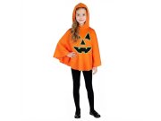 Dětský karnevalový převlek Orange Halloween Scary Pumpkin
