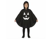 Párty a karneval Dětské kostýmy - Dětský karnevalový převlek Black Halloween Scary Pumpkin Dětský karnevalový převlek Black Halloween Scary Pumpkin