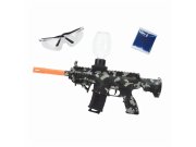 Automatická puška na gelové kuličky Stealth + 500 kuliček Hračky - Vodní pistole