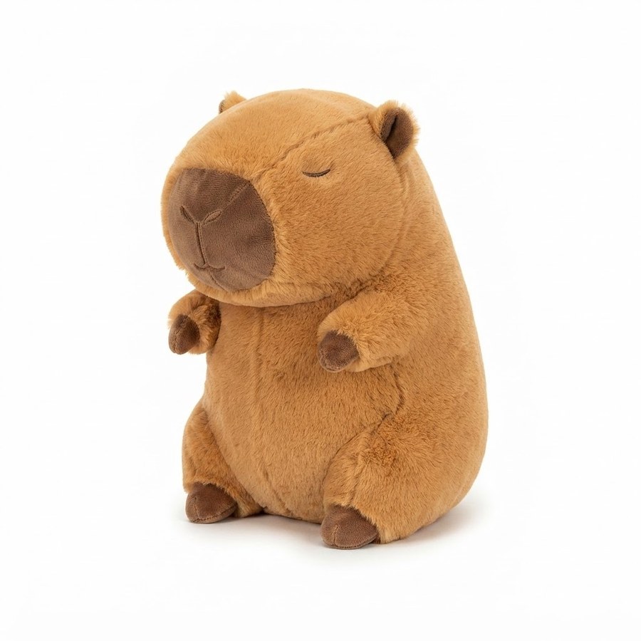 Plyšová hračka Capybara Maxi 40cm - Plyšové hračky