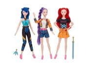 Kolekce figurek Demon Hunters K-pop Music 30cm 3ks Hračky - Figurky a postavičky