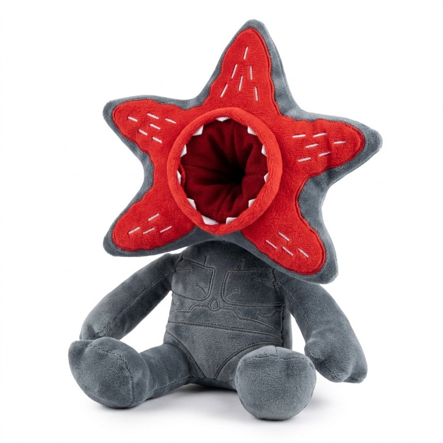 Hračky - Plyšové hračky - Plyšová hračka Stranger Things Demogorgon 25cm Plyšová hračka Stranger Things Demogorgon 25cm - Plyšové hračky