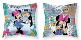 Povlak na polštářek Minnie paradise micro 40/40 Polštářky a povlaky - povláčky na polštářky