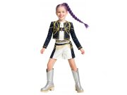 Dětský kostým Demon Hunters K-pop Rumi Glamour 116-122 M