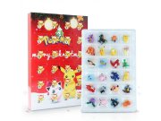Adventní kalendář Pokémon s figurkami Christmas collection Hračky - Figurky a postavičky