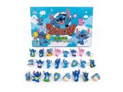 Adventní kalendář Lilo a Stitch Amazing christmas collection Hračky - Figurky a postavičky