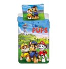 Povlečení licenční - JERRY FABRICS Povlečení Paw Patrol PP624 micro Polyester - mikrovlákno, 140/200, 70/90 cm JERRY FABRICS Povlečení Paw Patrol PP624 micro Polyester - mikrovlákno, 140/200, 70/90 cm