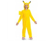 Dětský kostým Pokémon Pikachu 110-122 M Párty a karneval - Dětské kostýmy