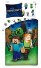 Povlečení licenční - HALANTEX Povlečení Minecraft Attack Bavlna, 140/200, 70/90 cm HALANTEX Povlečení Minecraft Attack Bavlna, 140/200, 70/90 cm