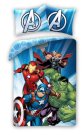 HALANTEX Povlečení Avengers Bavlna, 140/200, 70/90 cm Povlečení licenční