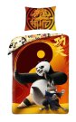 HALANTEX Povlečení Kung Fu Panda Bavlna, 140/200, 70/90 cm Povlečení licenční