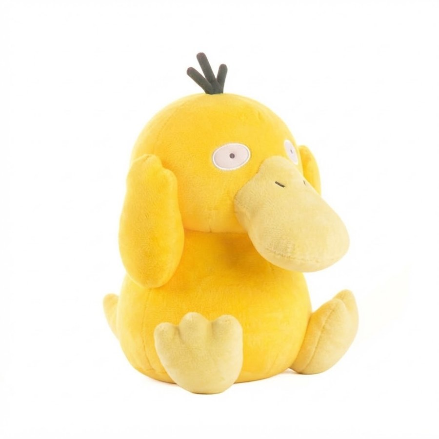 Plyšák Pokémon Psyduck 23cm - Plyšové hračky