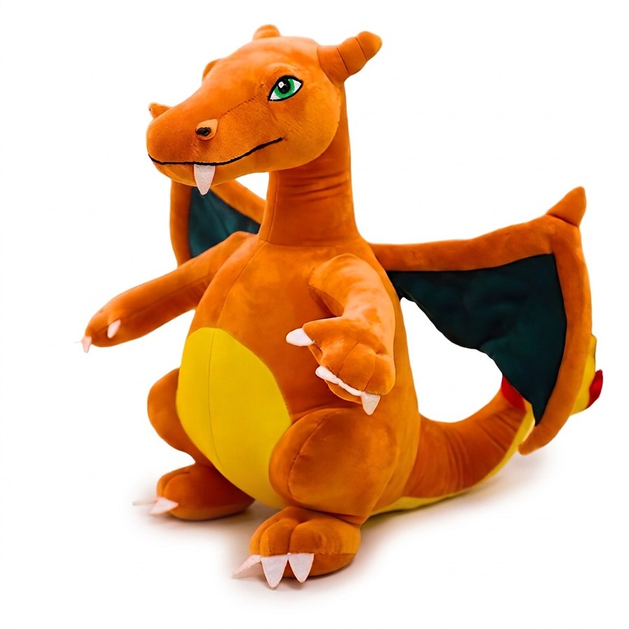 Plyšák Pokémon Charizard 34cm - Plyšové hračky