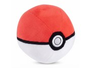 Plyšák Pokémon Pokéball 13cm