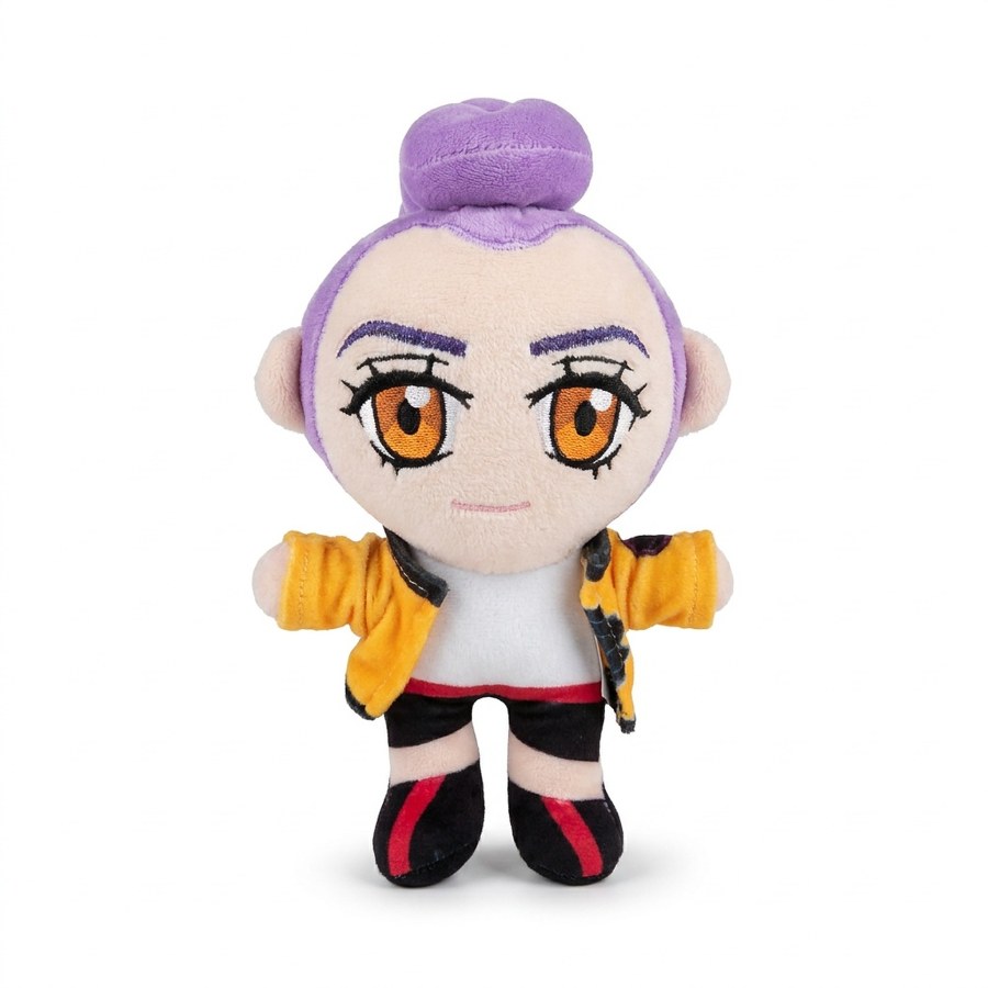 Plyšová hračka Demon Hunters K-pop Rumi 20cm - Plyšové hračky