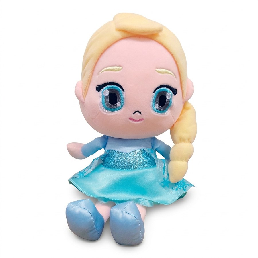 Plyšová hračka Elsa Frozen Ledové království 30cm - Plyšové hračky