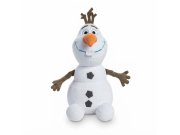 Plyšová hračka Sněhulák Olaf Frozen Ledové království 30cm