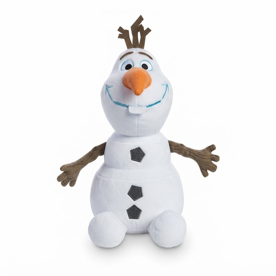 Plyšová hračka Sněhulák Olaf Frozen Ledové království 30cm - Plyšové hračky