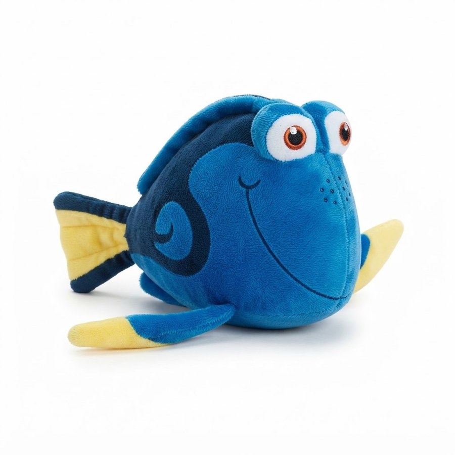 Plyšová hračka Hledá se Nemo Dory 25cm - Plyšové hračky
