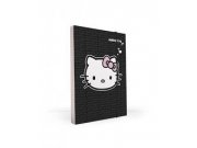 Školní heftbox A4 Hello Kitty Retro 1-884 Boxy na sešity