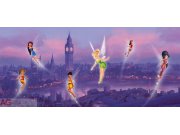 Fototapeta vliesová Fairies in London FTDNH-5306, 202 x 90 cm Fototapety pro děti - Fototapety dětské vliesové