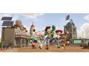 Fototapeta vliesová Toy Story FTDNH-5326, 202 x 90 cm Fototapety pro děti - Fototapety dětské vliesové