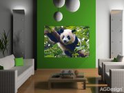 Fototapeta Panda FTNM-2610, rozměry 160 x 110 cm Fototapety skladem