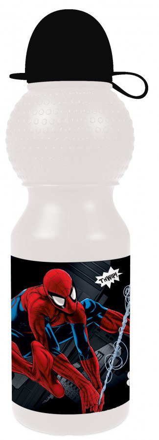 Školní láhev Spiderman 525 ml 3-336