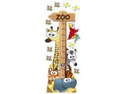 Samolepící dekorace na zeď Animal Meter ST2-001, rozměry 65 x 165 cm Dekorace ostatní