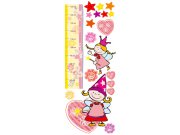 Samolepící dekorace na zeď Fairy Meter ST2-002, rozměry 65 x 165 cm Dekorace ostatní
