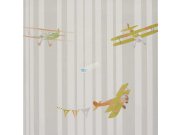 Dětské vliesové tapety 9880232, rozměry 0,53 x 10,05 m Tapety Abracadabra