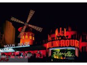 Fototapeta Moulin Rouge FTNXXL-0444, rozměry 330 x 270 cm Fototapety skladem