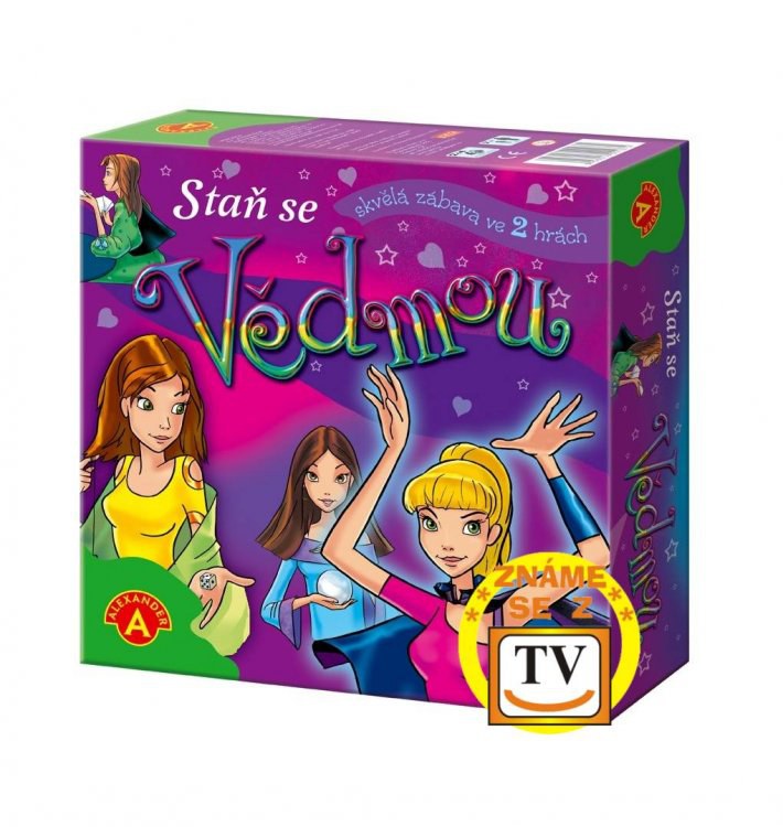 Akce - Staň se Vědmou Staň se Vědmou - Akce