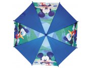 Deštník Mickey Mouse manual 76 cm Deštníky pro děti