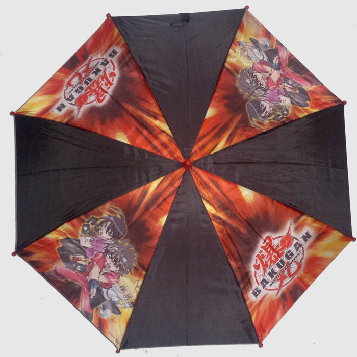 Deštník Bakugan 4111, velikost 96 cm