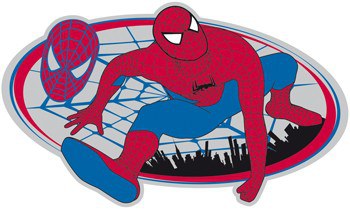 Dekorace Spiderman - Velká pěnová figurka Spiderman D23568, rozměry 53 x 28 cm Velká pěnová figurka Spiderman D23568, rozměry 53 x 28 cm - Dekorace Spiderman